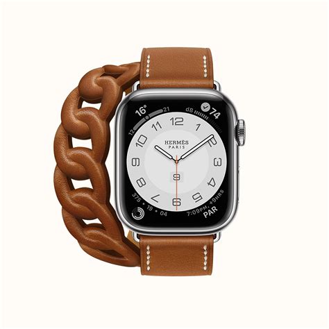 apple hermes serie 7|apple watch Hermes acmi.